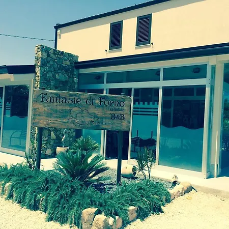 Casa de hóspedes Addisa Locazione Breve Castellammare del Golfo