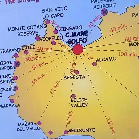 Addisa Locazione Breve Castellammare del Golfo